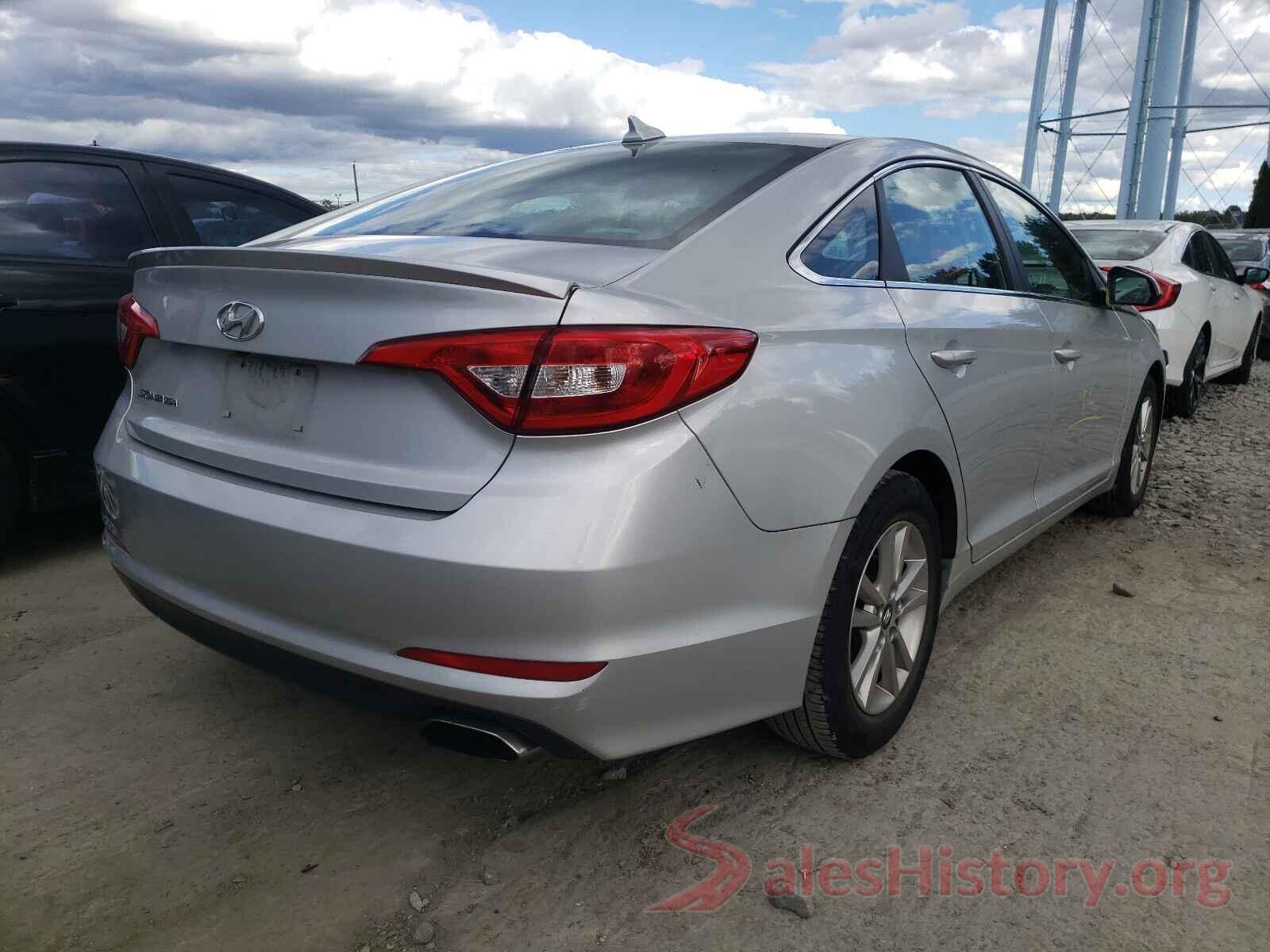 5NPE24AF9GH347477 2016 HYUNDAI SONATA