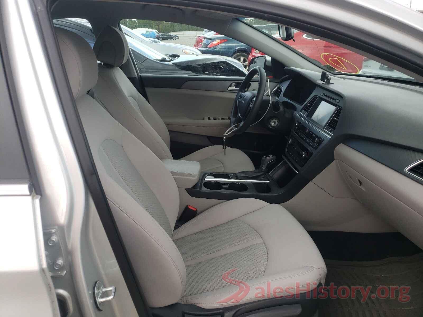 5NPE24AF9GH347477 2016 HYUNDAI SONATA