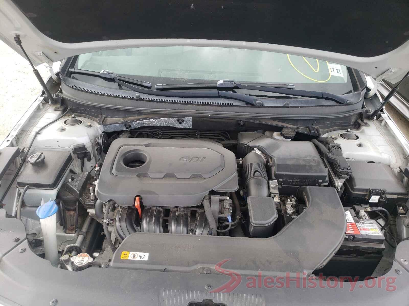 5NPE24AF9GH347477 2016 HYUNDAI SONATA