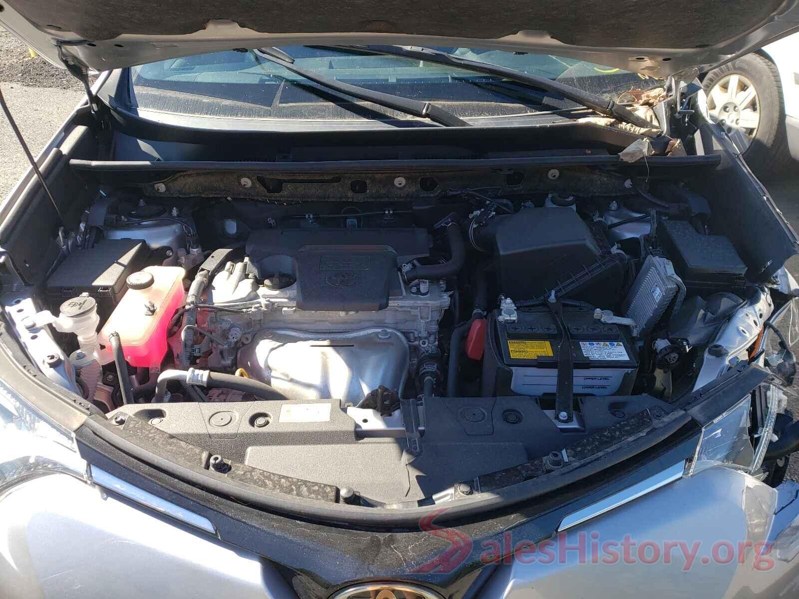 JTMBFREV6JJ195145 2018 TOYOTA RAV4