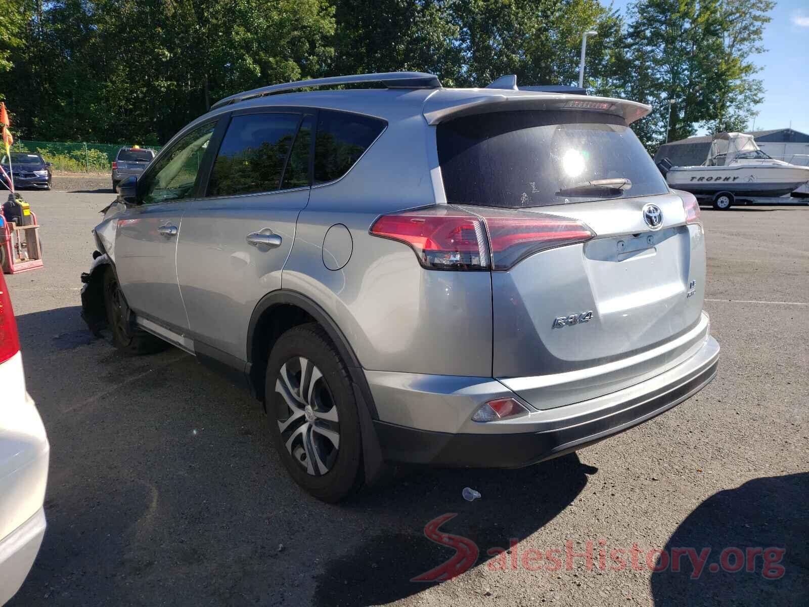 JTMBFREV6JJ195145 2018 TOYOTA RAV4