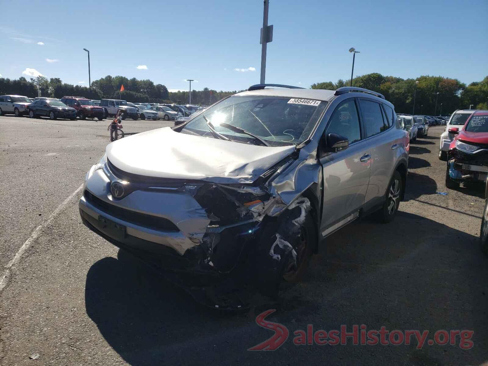 JTMBFREV6JJ195145 2018 TOYOTA RAV4