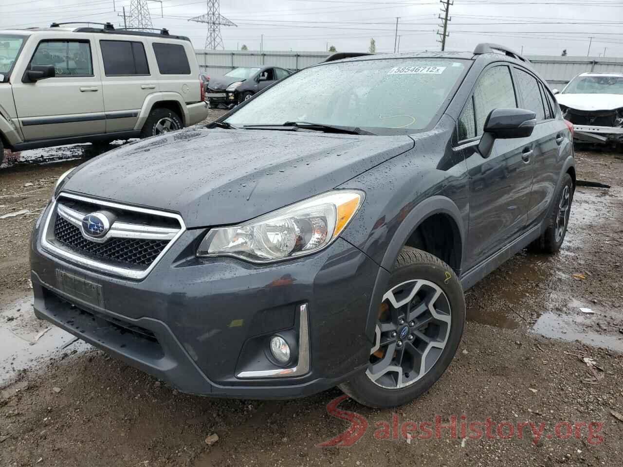 JF2GPALCXH8216488 2017 SUBARU CROSSTREK