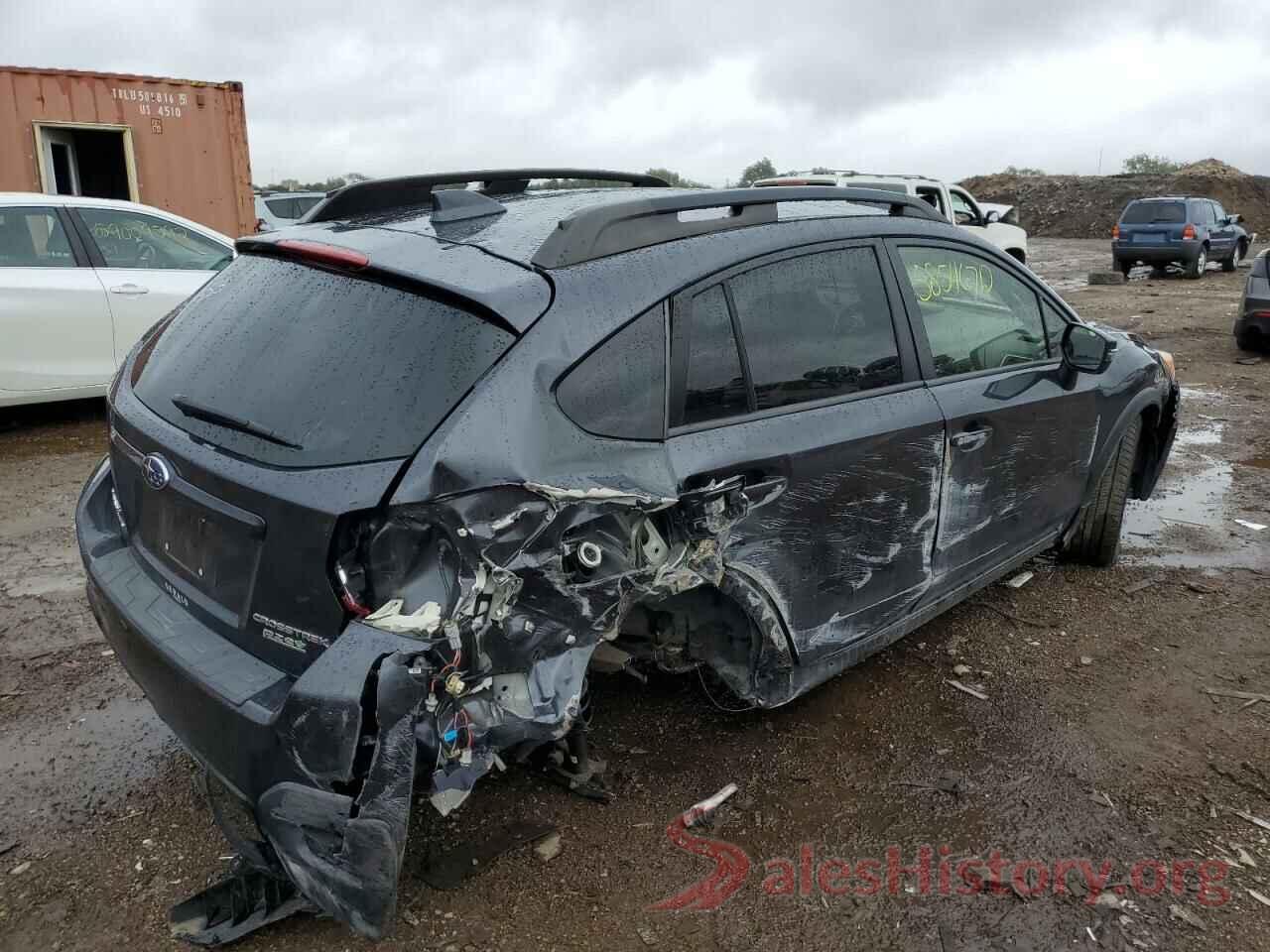 JF2GPALCXH8216488 2017 SUBARU CROSSTREK