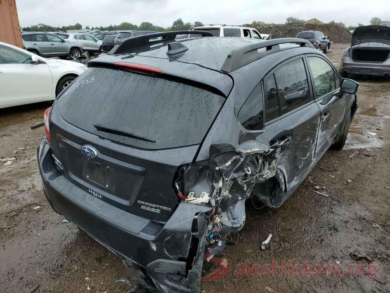 JF2GPALCXH8216488 2017 SUBARU CROSSTREK