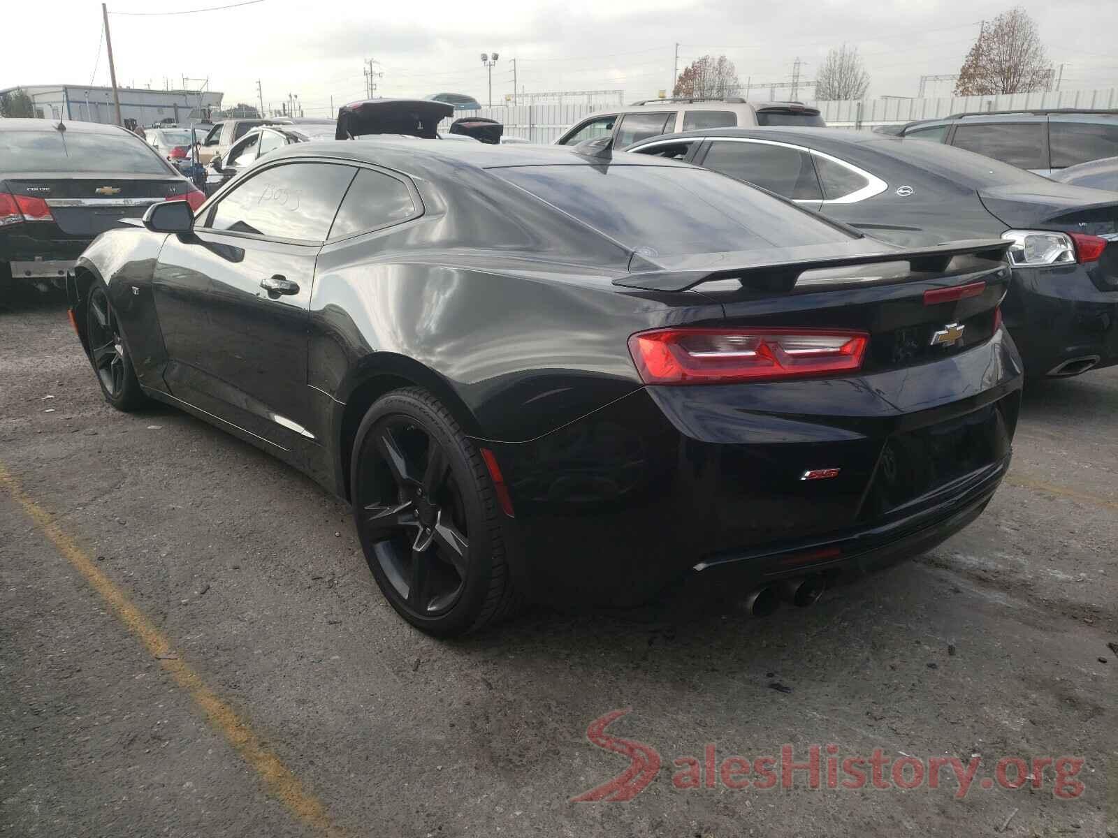 1G1FF1R72G0188621 2016 CHEVROLET CAMARO