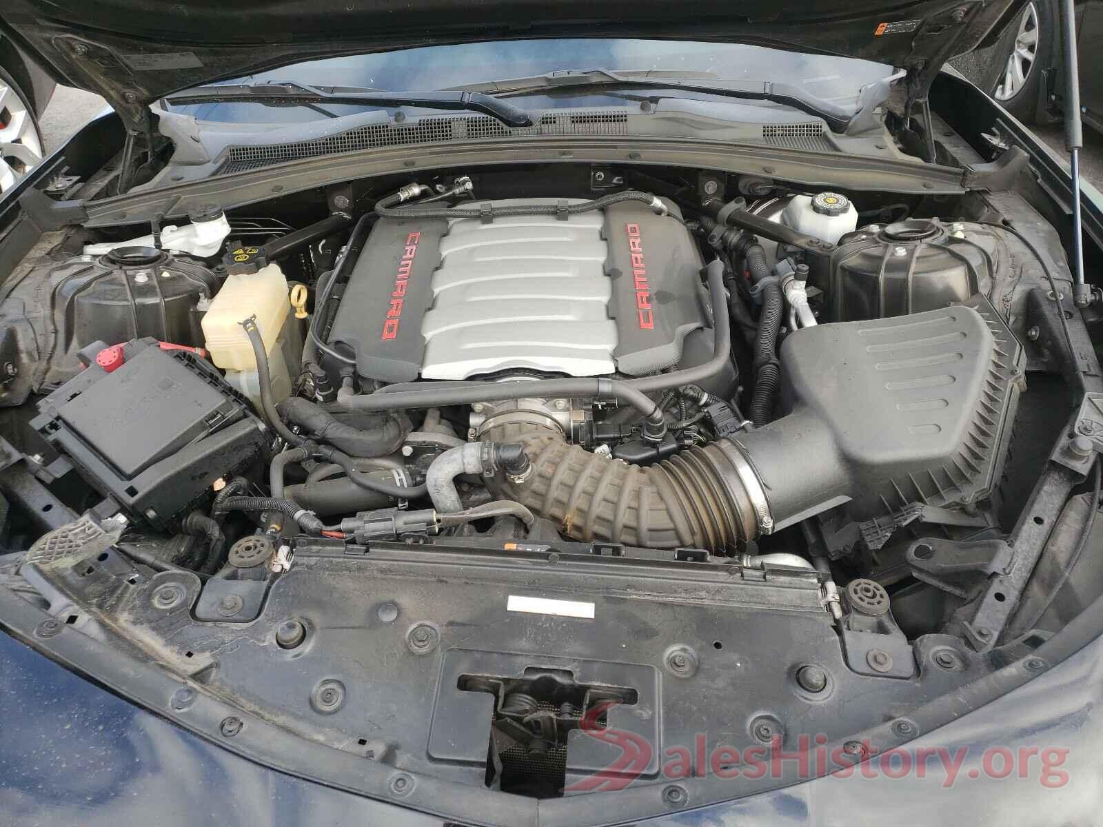 1G1FF1R72G0188621 2016 CHEVROLET CAMARO