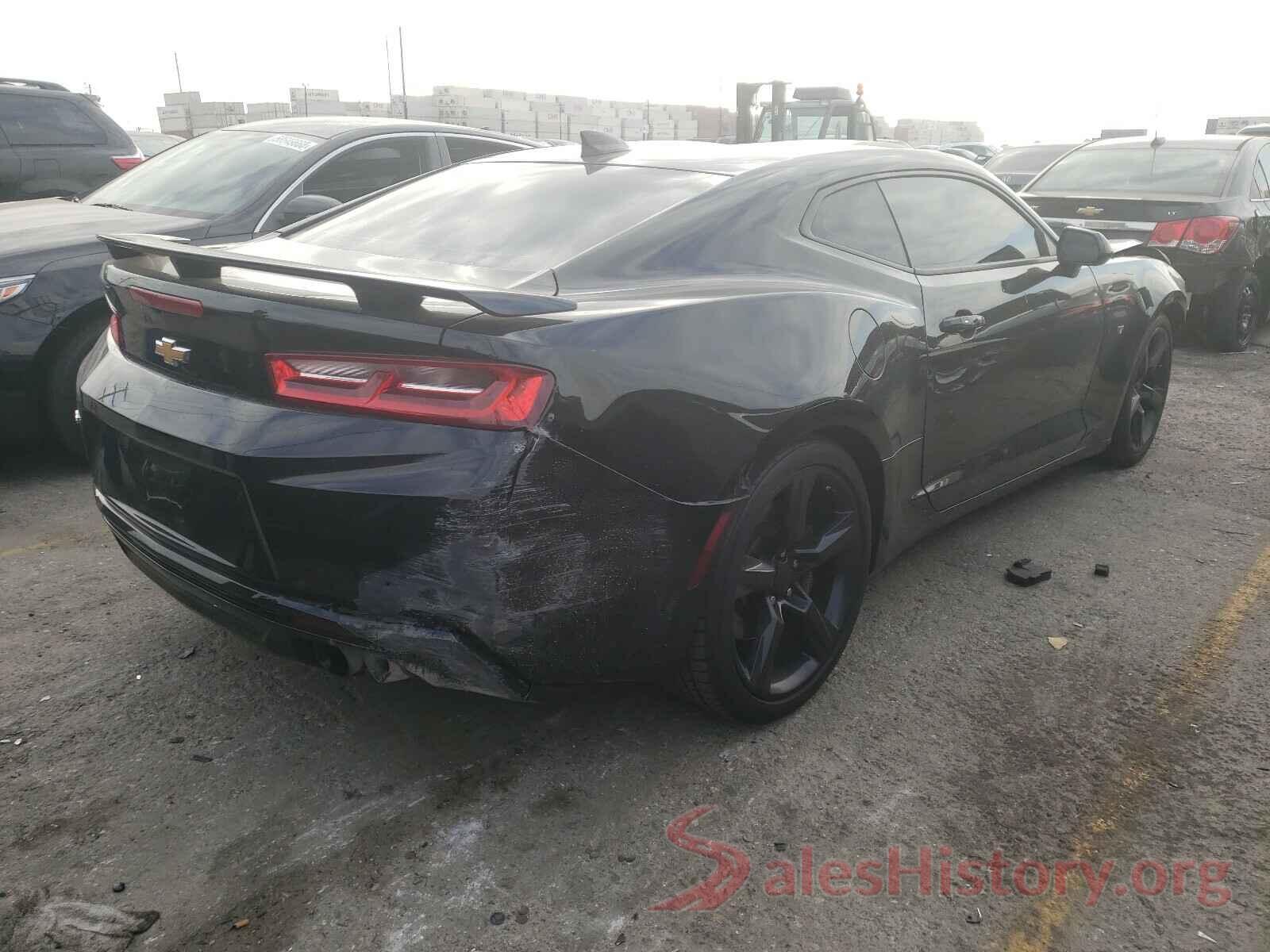 1G1FF1R72G0188621 2016 CHEVROLET CAMARO