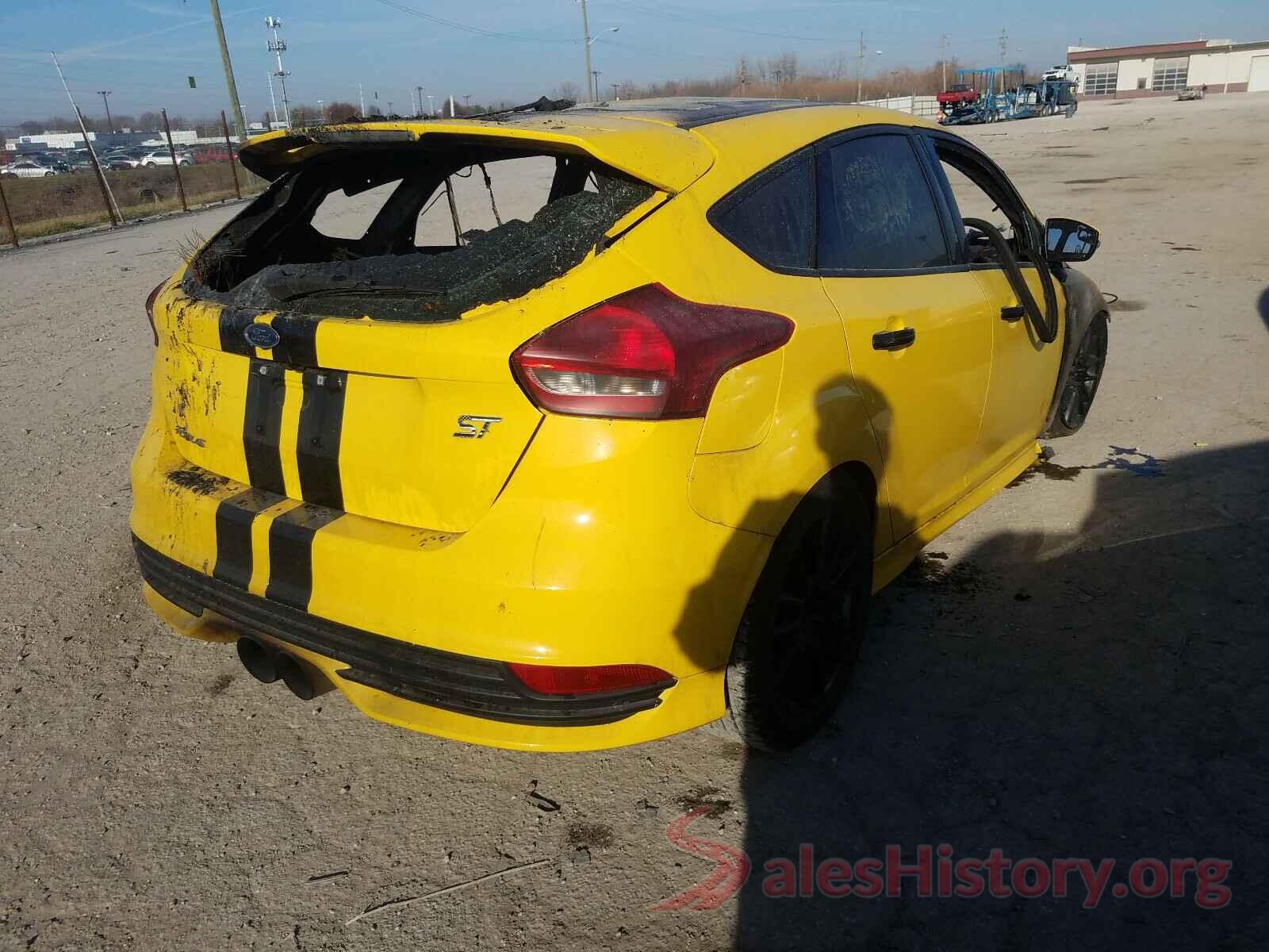 1FADP3L97HL229137 2017 FORD FOCUS