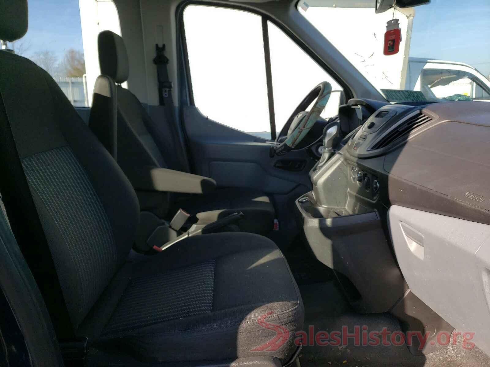 1FBAX2CM0HKA16746 2017 FORD TRANSIT CO