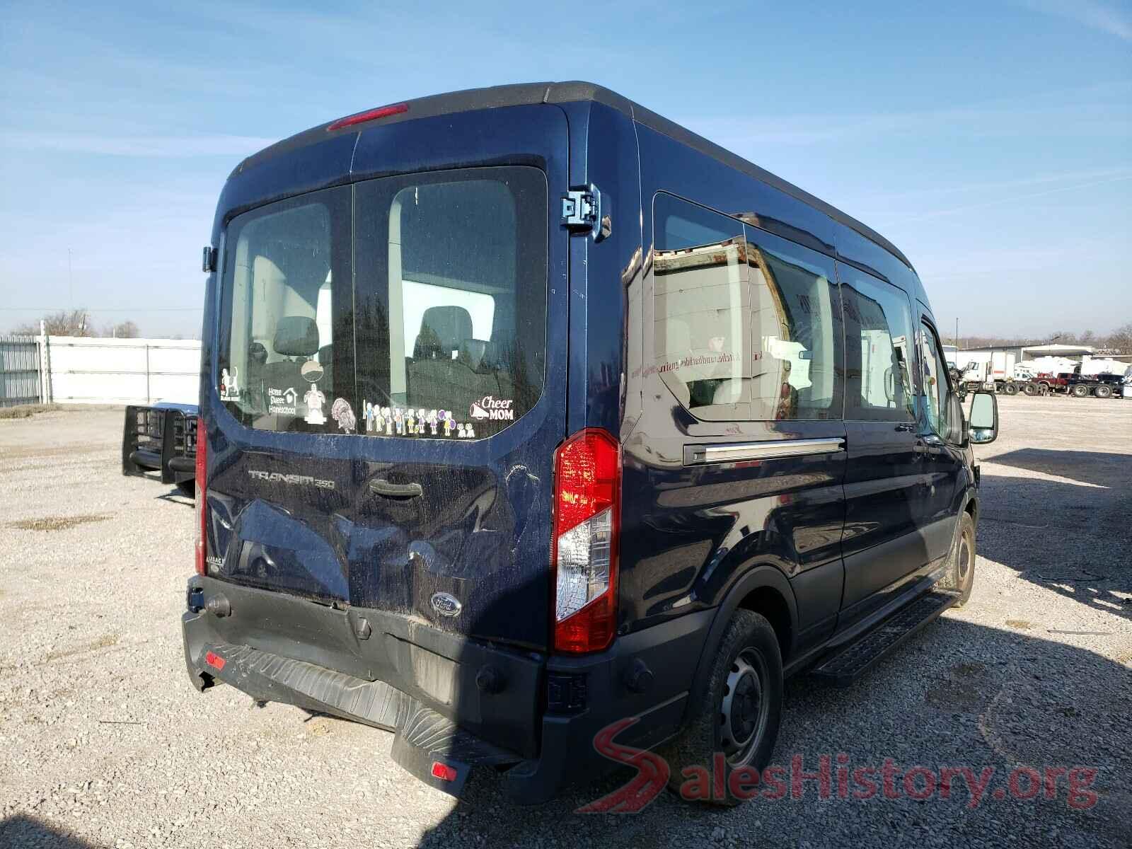 1FBAX2CM0HKA16746 2017 FORD TRANSIT CO