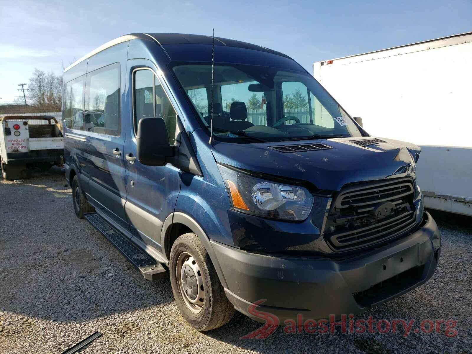 1FBAX2CM0HKA16746 2017 FORD TRANSIT CO