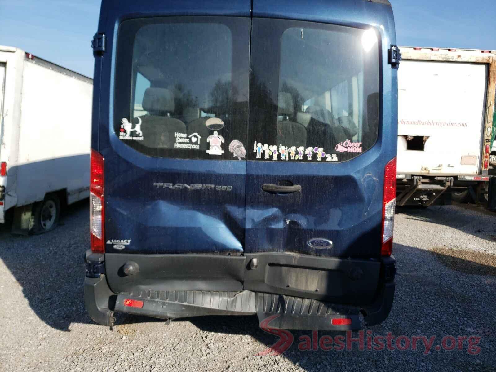 1FBAX2CM0HKA16746 2017 FORD TRANSIT CO