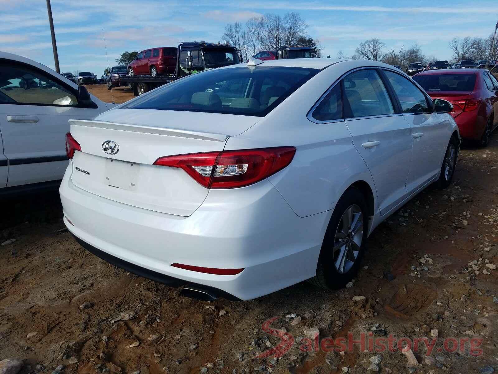 5NPE24AF7GH358512 2016 HYUNDAI SONATA