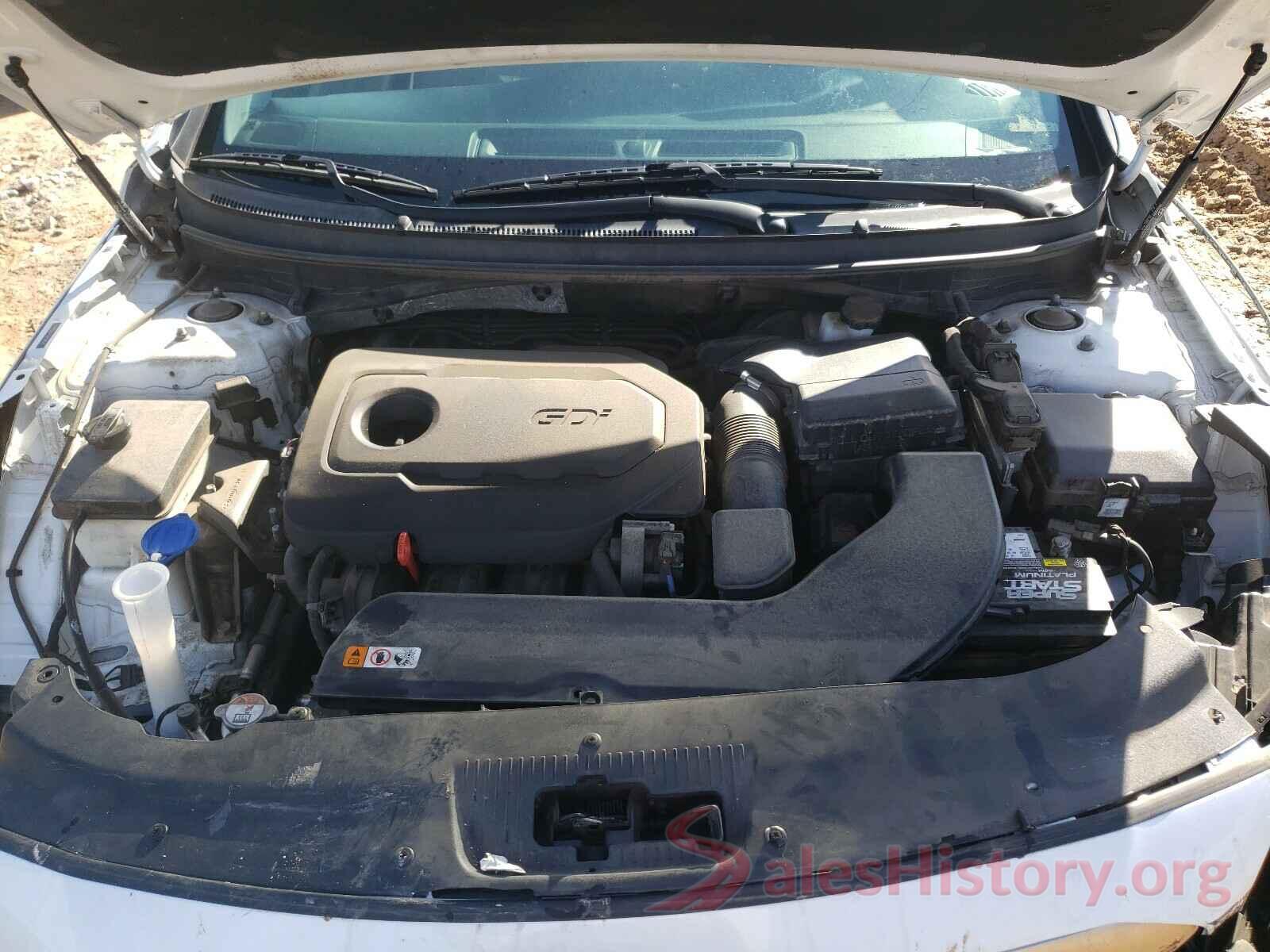 5NPE24AF7GH358512 2016 HYUNDAI SONATA