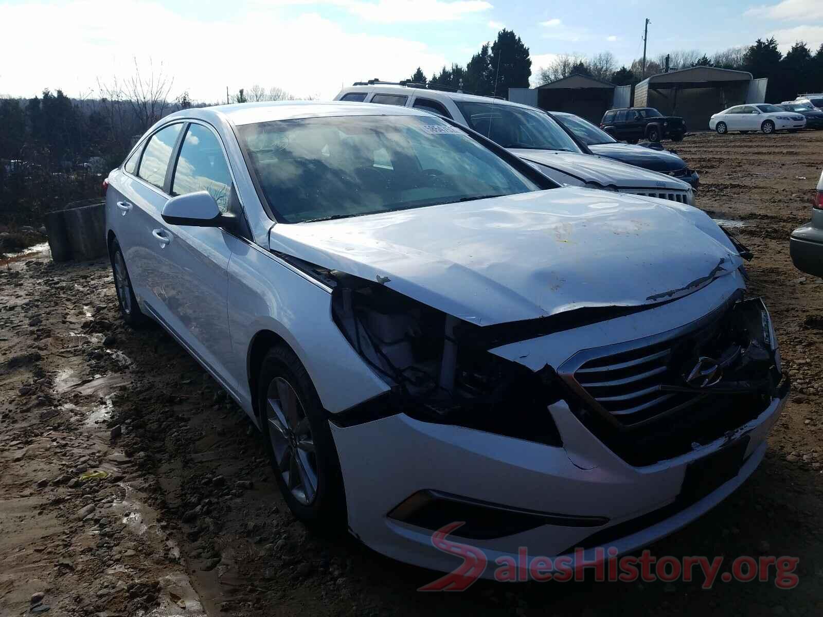 5NPE24AF7GH358512 2016 HYUNDAI SONATA