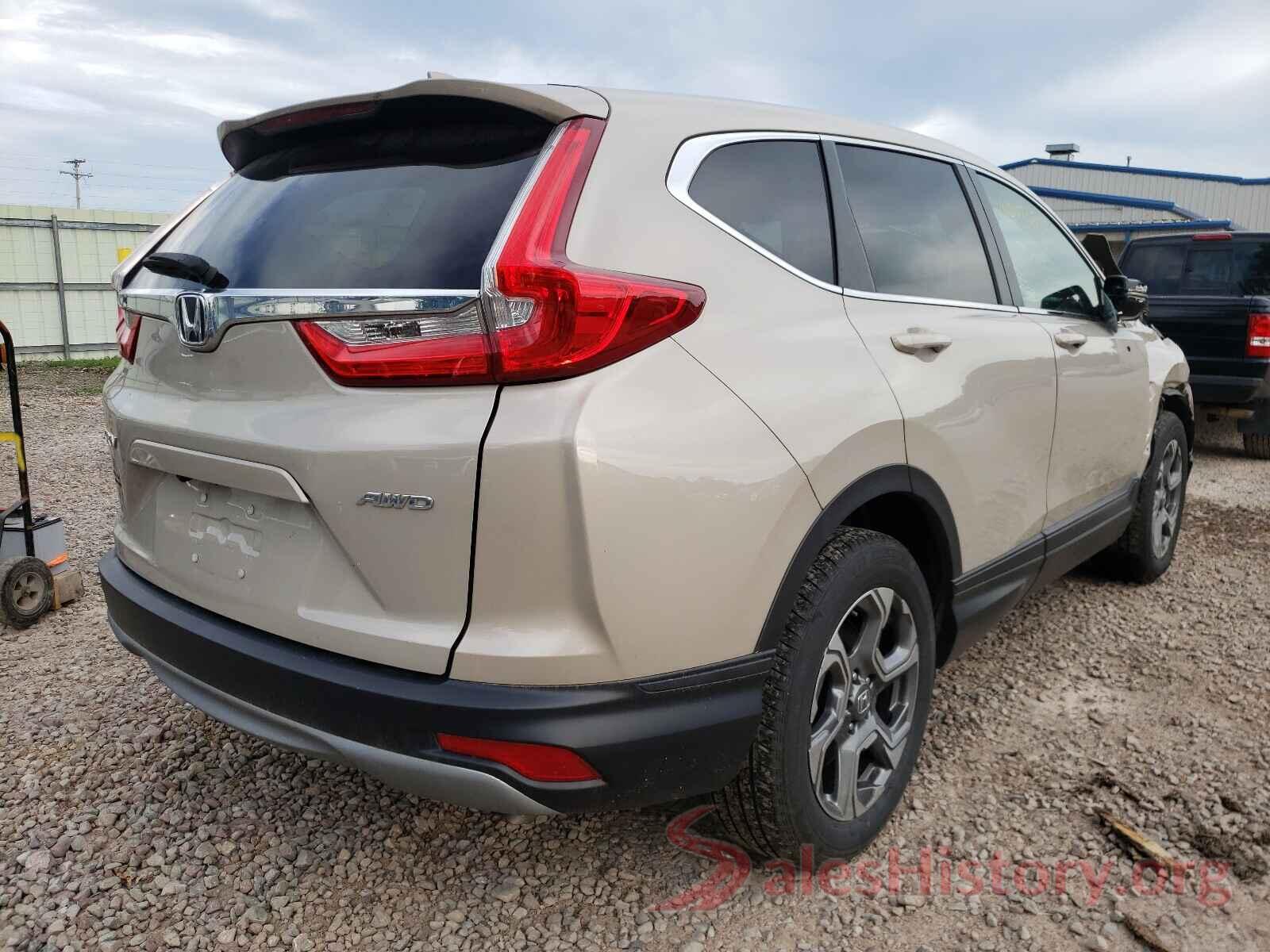 2HKRW2H55KH620916 2019 HONDA CRV