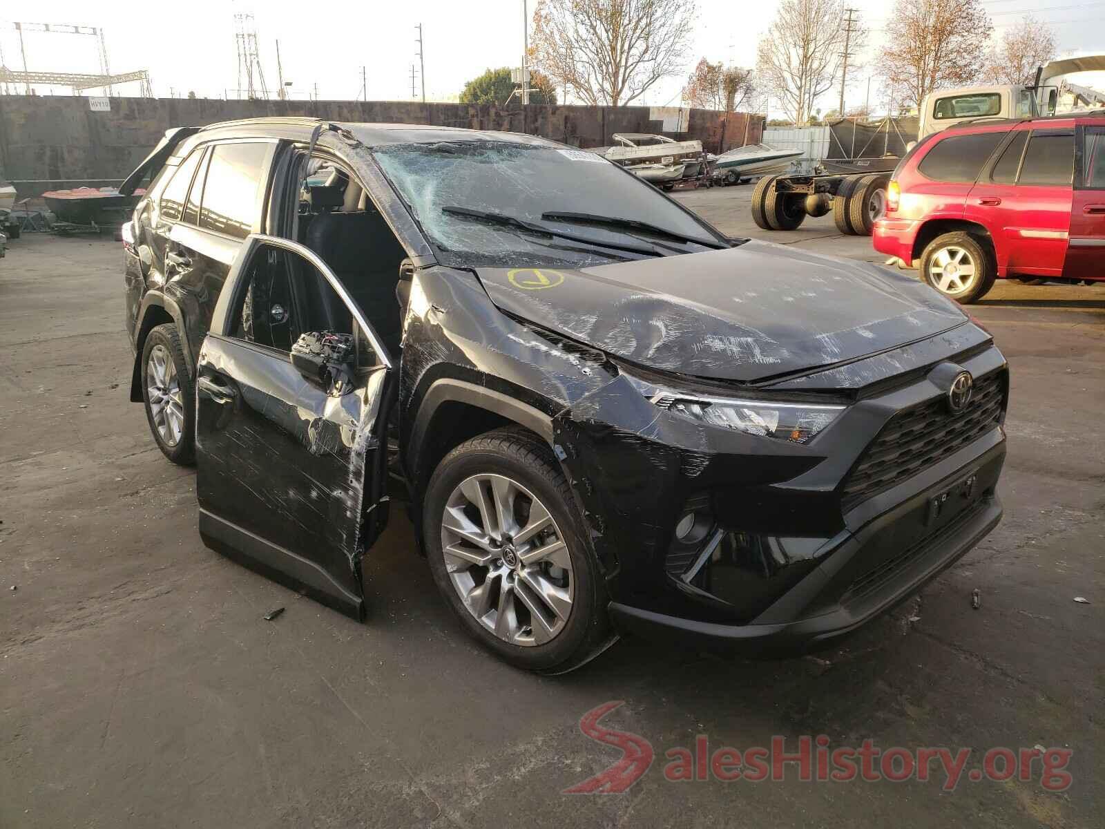 JTMC1RFV2LD058478 2020 TOYOTA RAV4