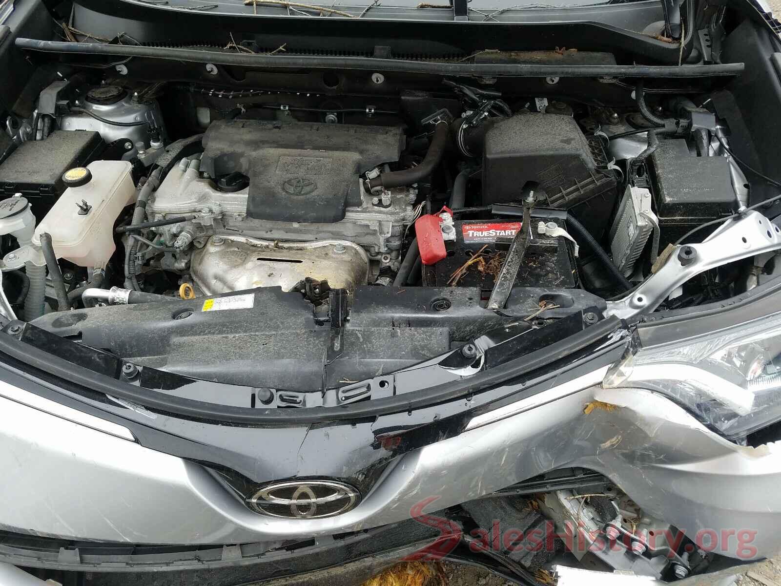 2T3BFREV2JW713804 2018 TOYOTA RAV4