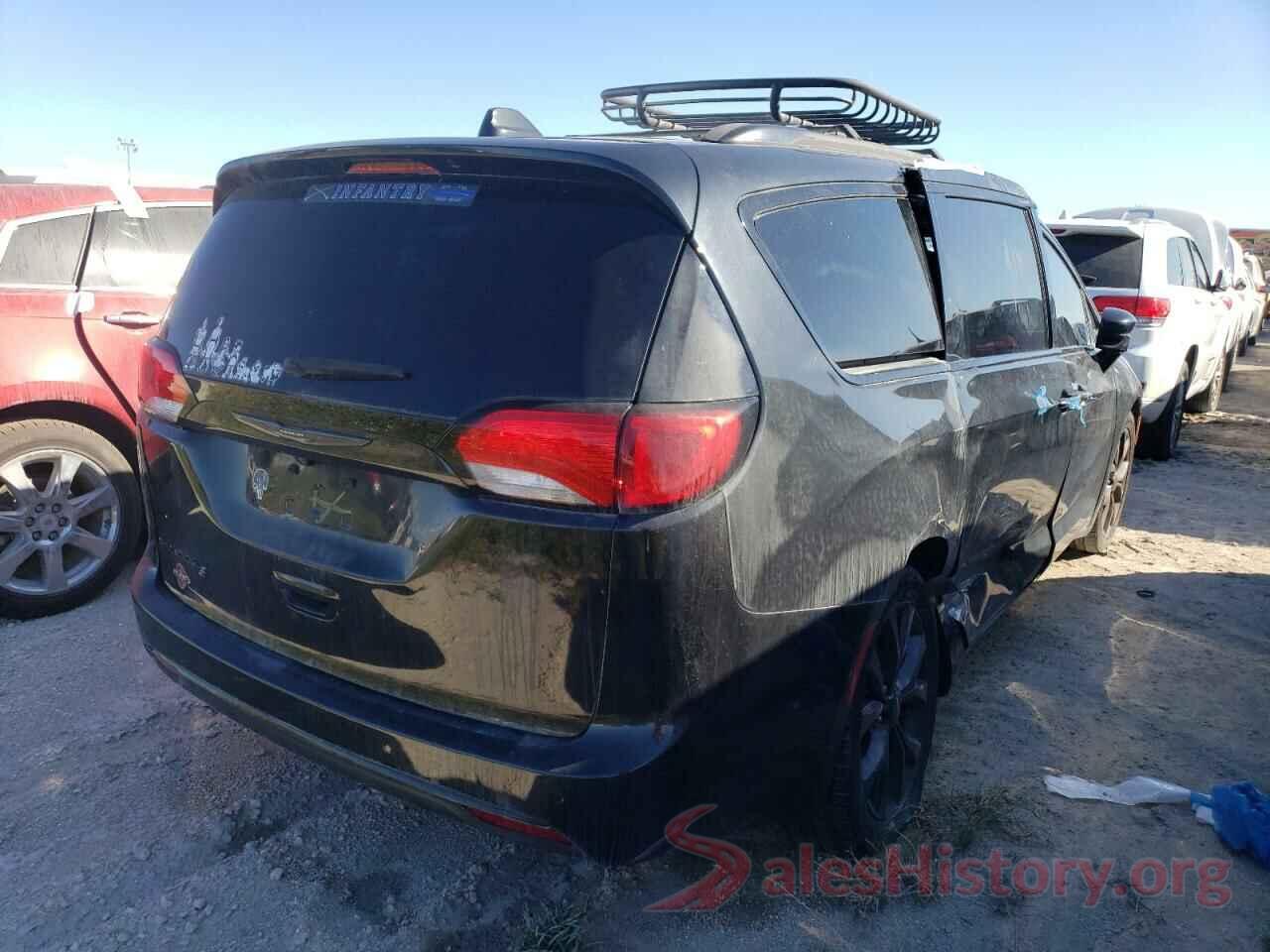 2C4RC1EGXJR356635 2018 CHRYSLER PACIFICA