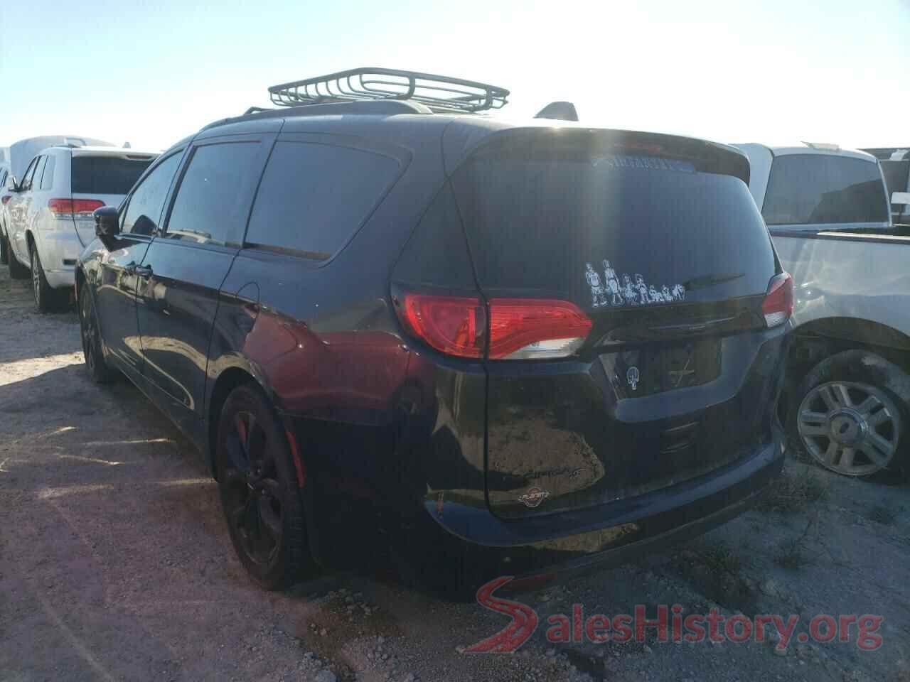 2C4RC1EGXJR356635 2018 CHRYSLER PACIFICA