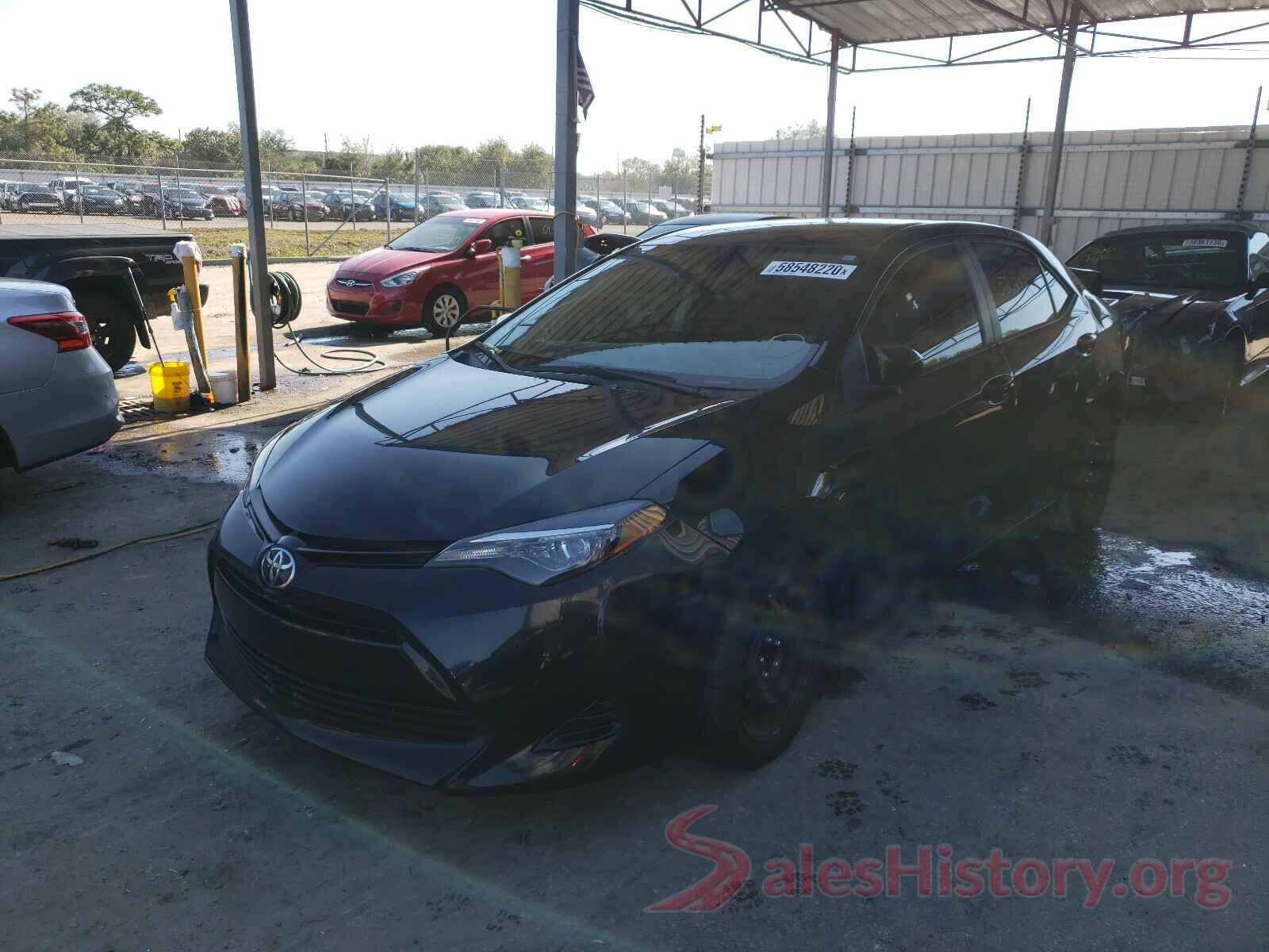 2T1BURHE8KC151629 2019 TOYOTA COROLLA