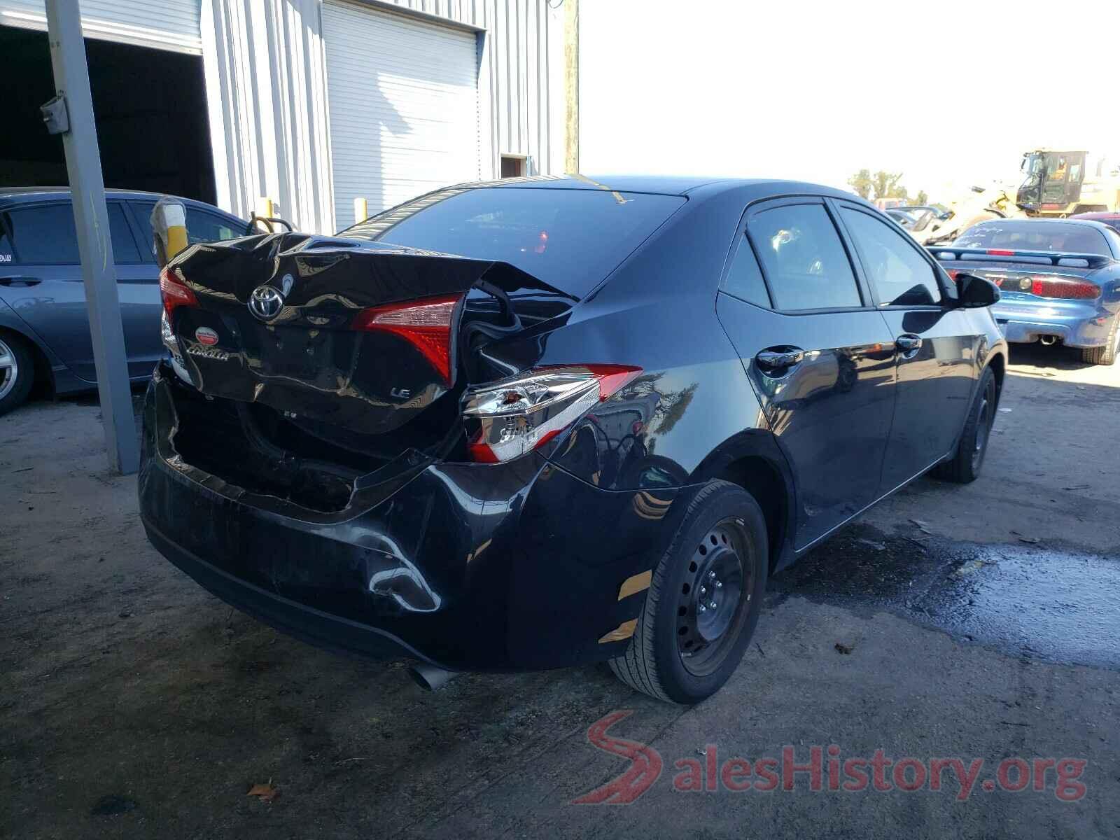 2T1BURHE8KC151629 2019 TOYOTA COROLLA