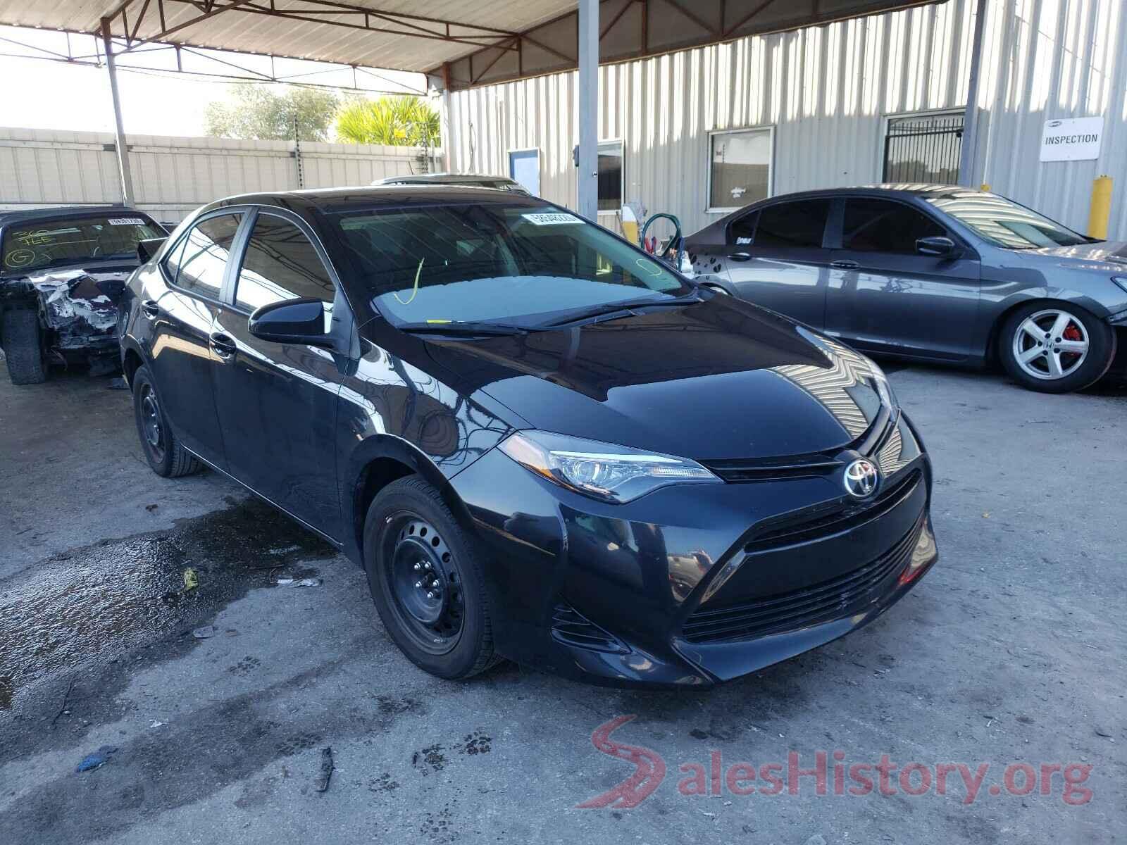 2T1BURHE8KC151629 2019 TOYOTA COROLLA