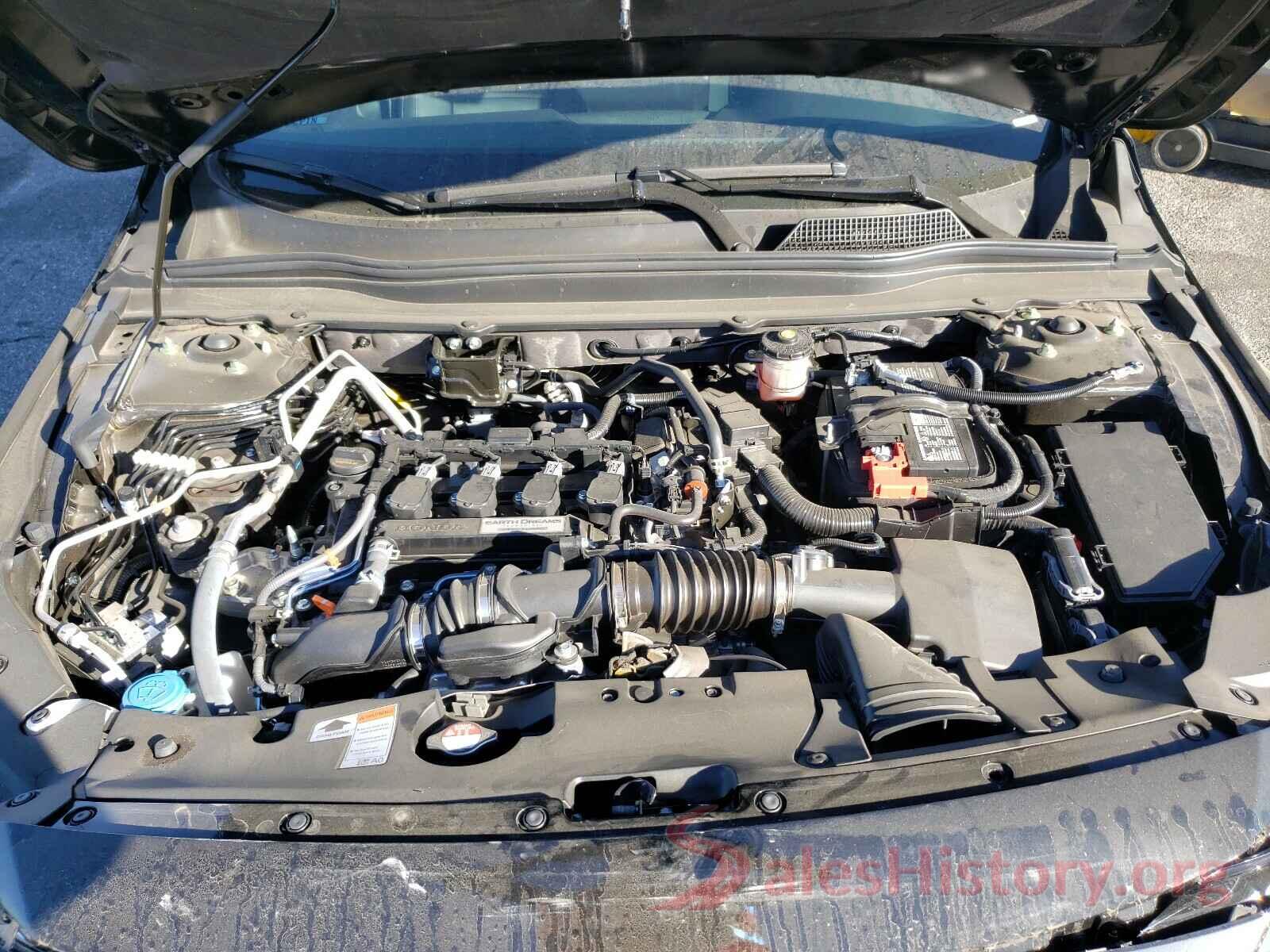 1HGCV1F36LA084699 2020 HONDA ACCORD