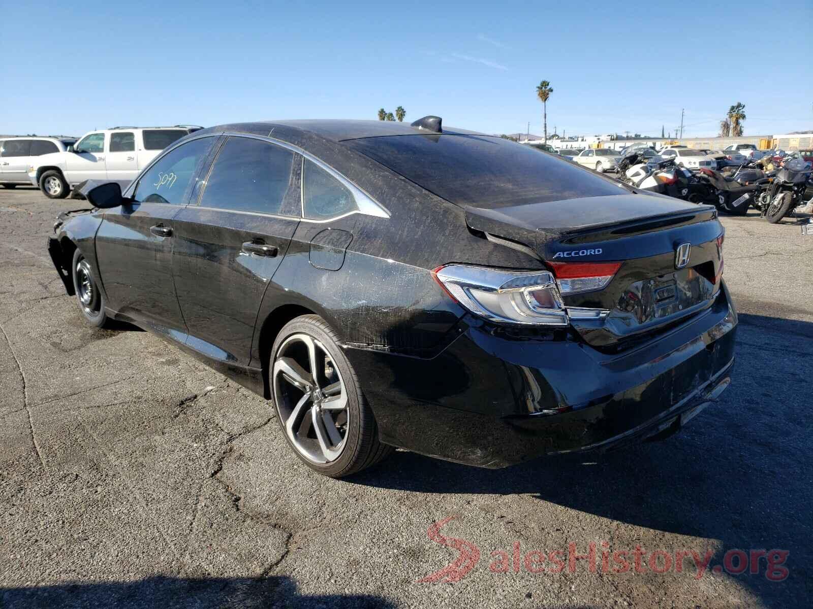 1HGCV1F36LA084699 2020 HONDA ACCORD