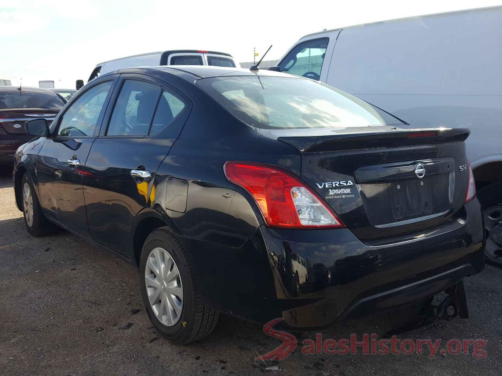 3N1CN7AP8HL802624 2017 NISSAN VERSA