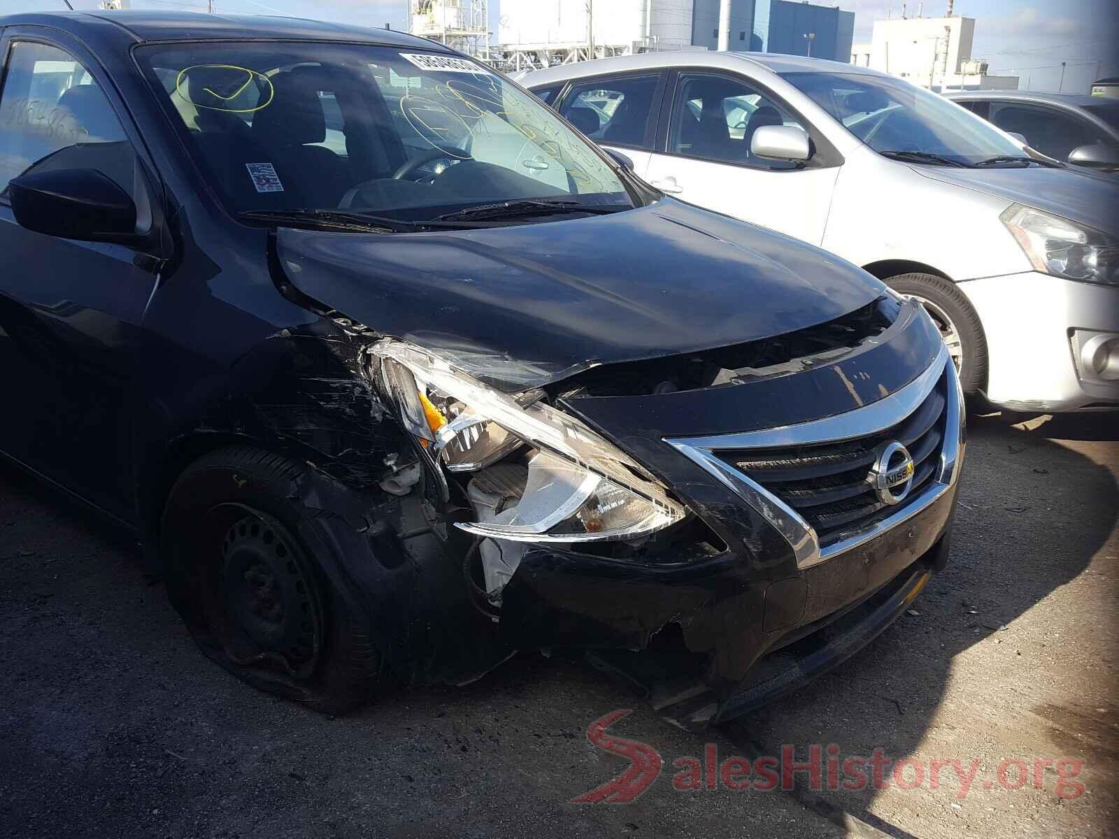 3N1CN7AP8HL802624 2017 NISSAN VERSA