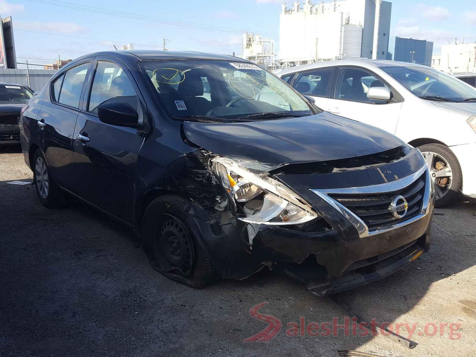 3N1CN7AP8HL802624 2017 NISSAN VERSA