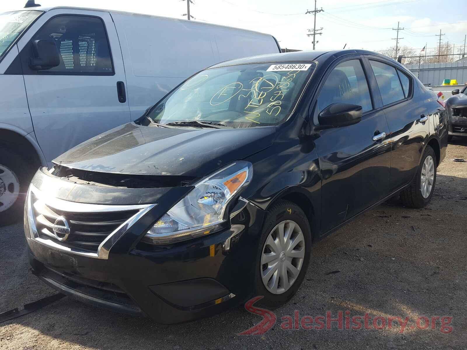 3N1CN7AP8HL802624 2017 NISSAN VERSA