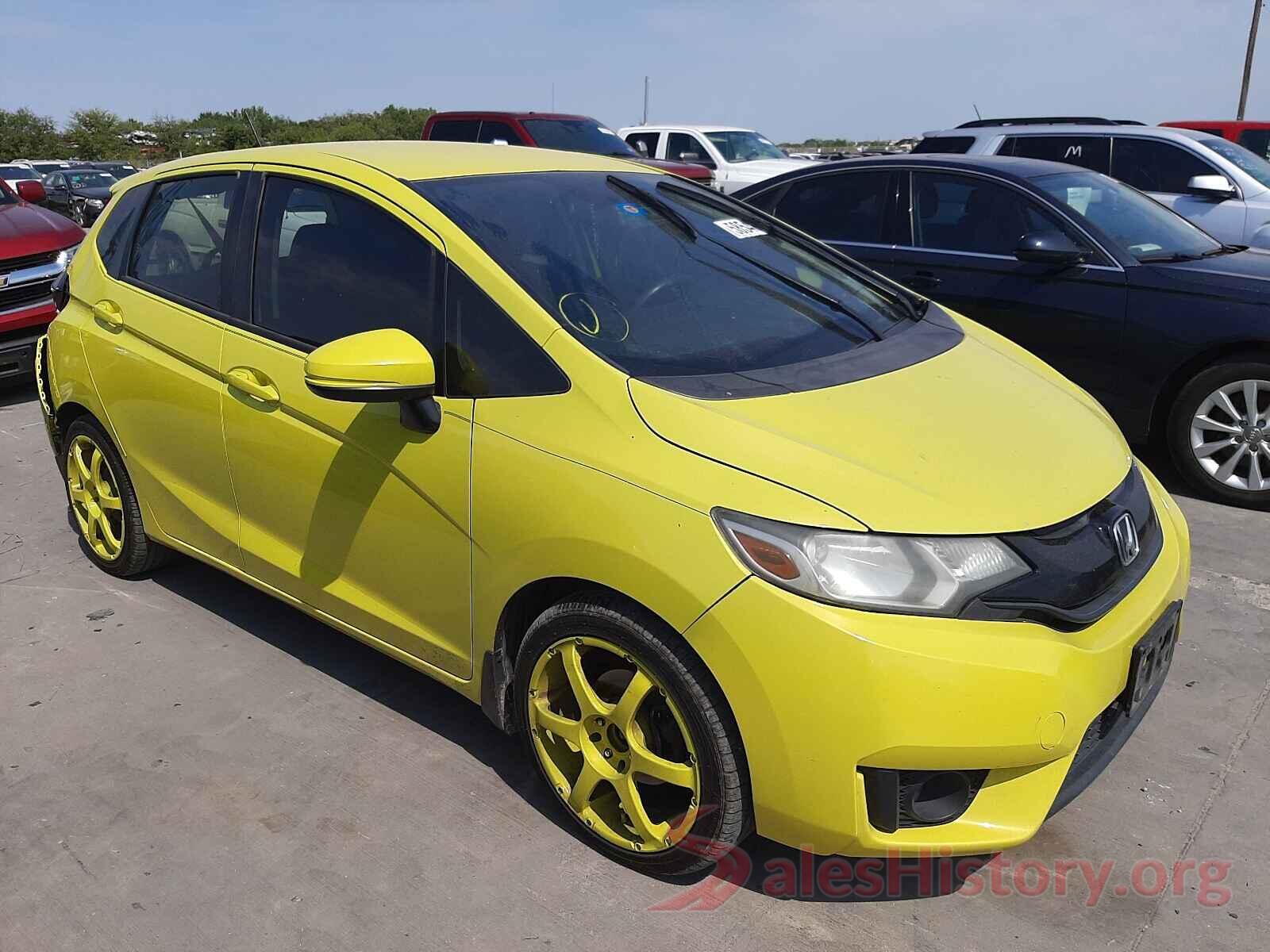 JHMGK5H56GX012482 2016 HONDA FIT