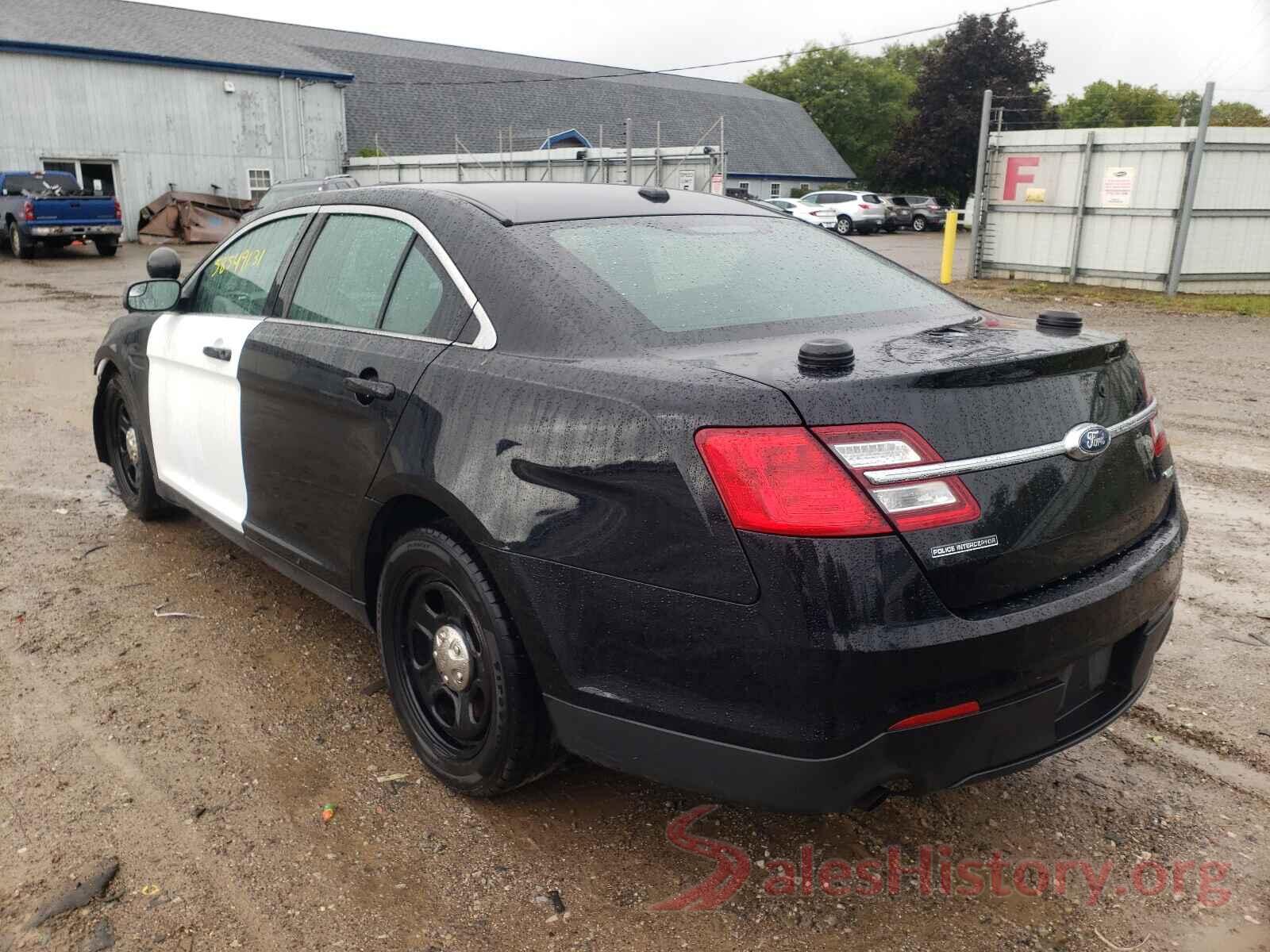 1FAHP2MK2JG107278 2018 FORD TAURUS