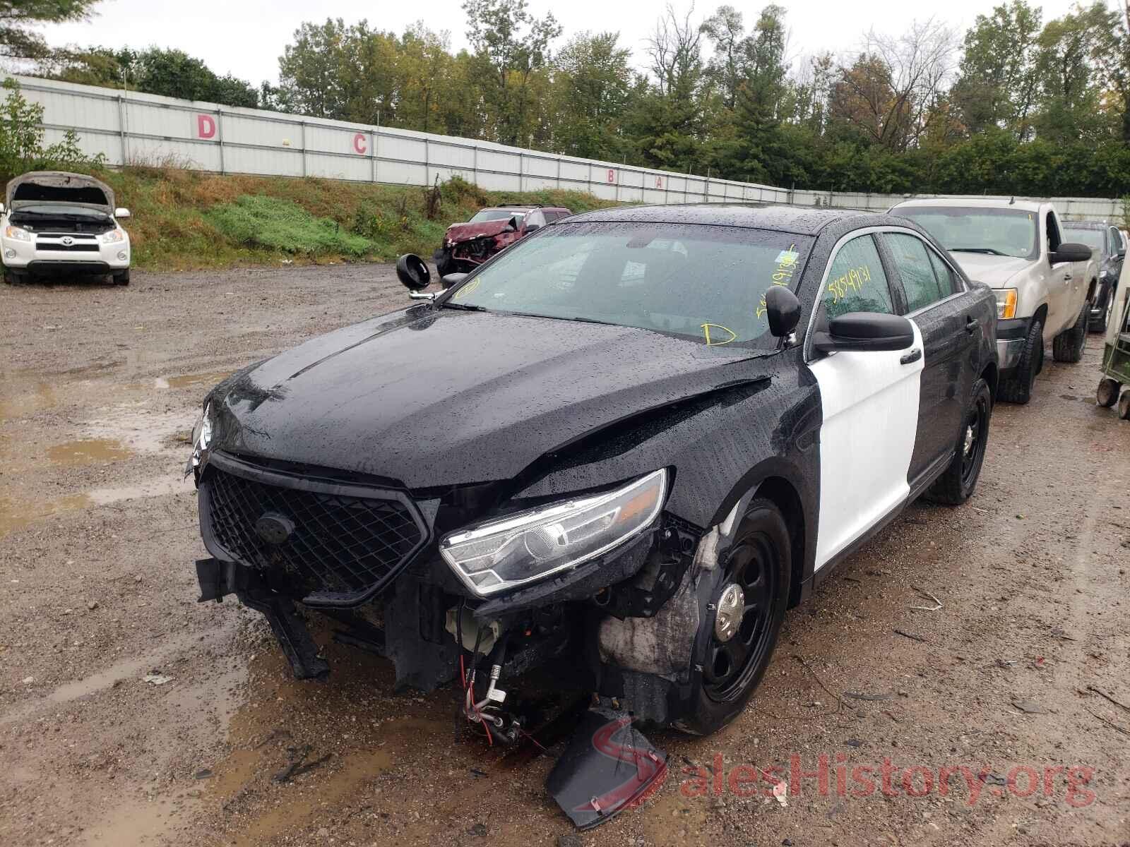 1FAHP2MK2JG107278 2018 FORD TAURUS