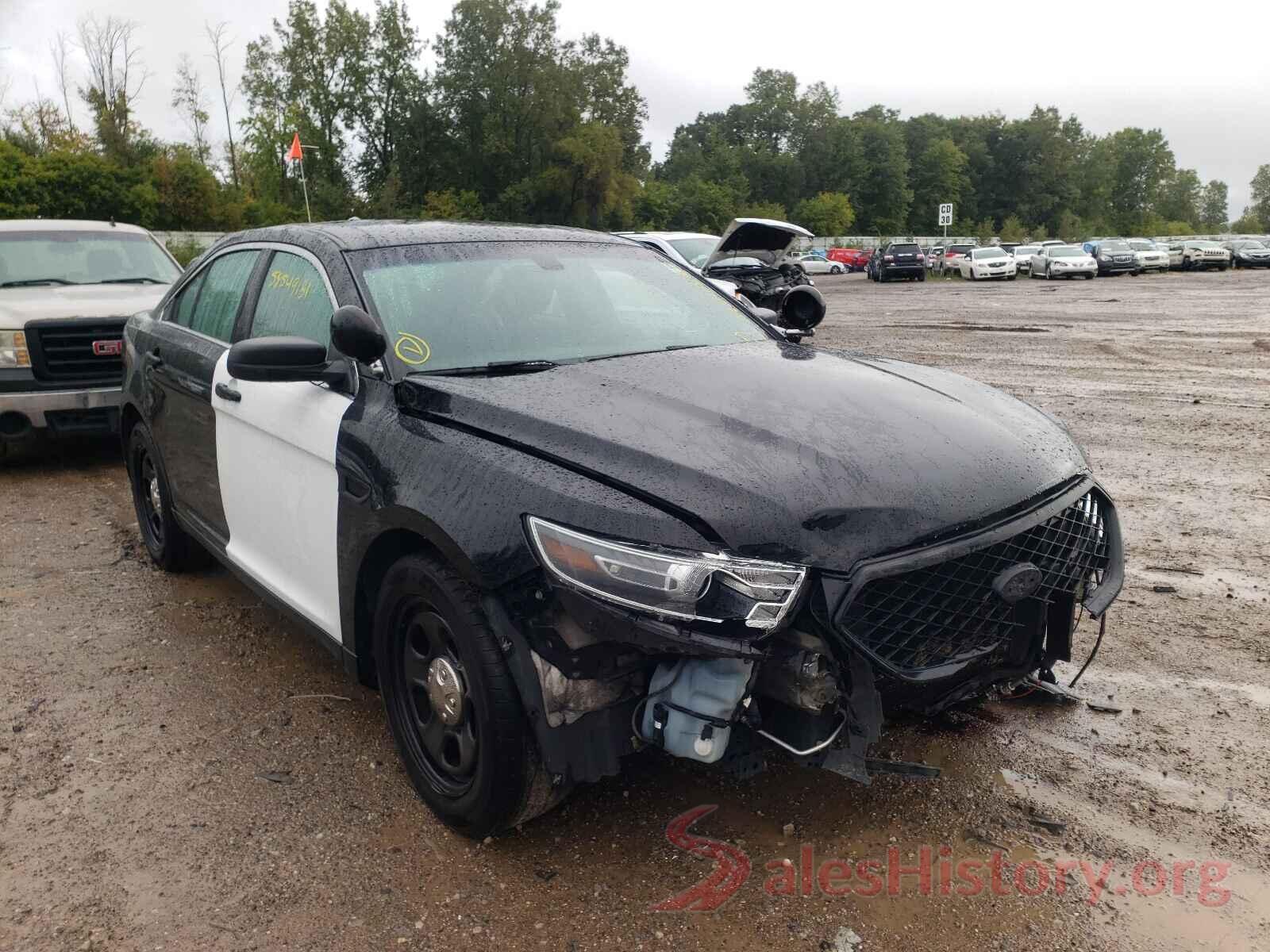 1FAHP2MK2JG107278 2018 FORD TAURUS