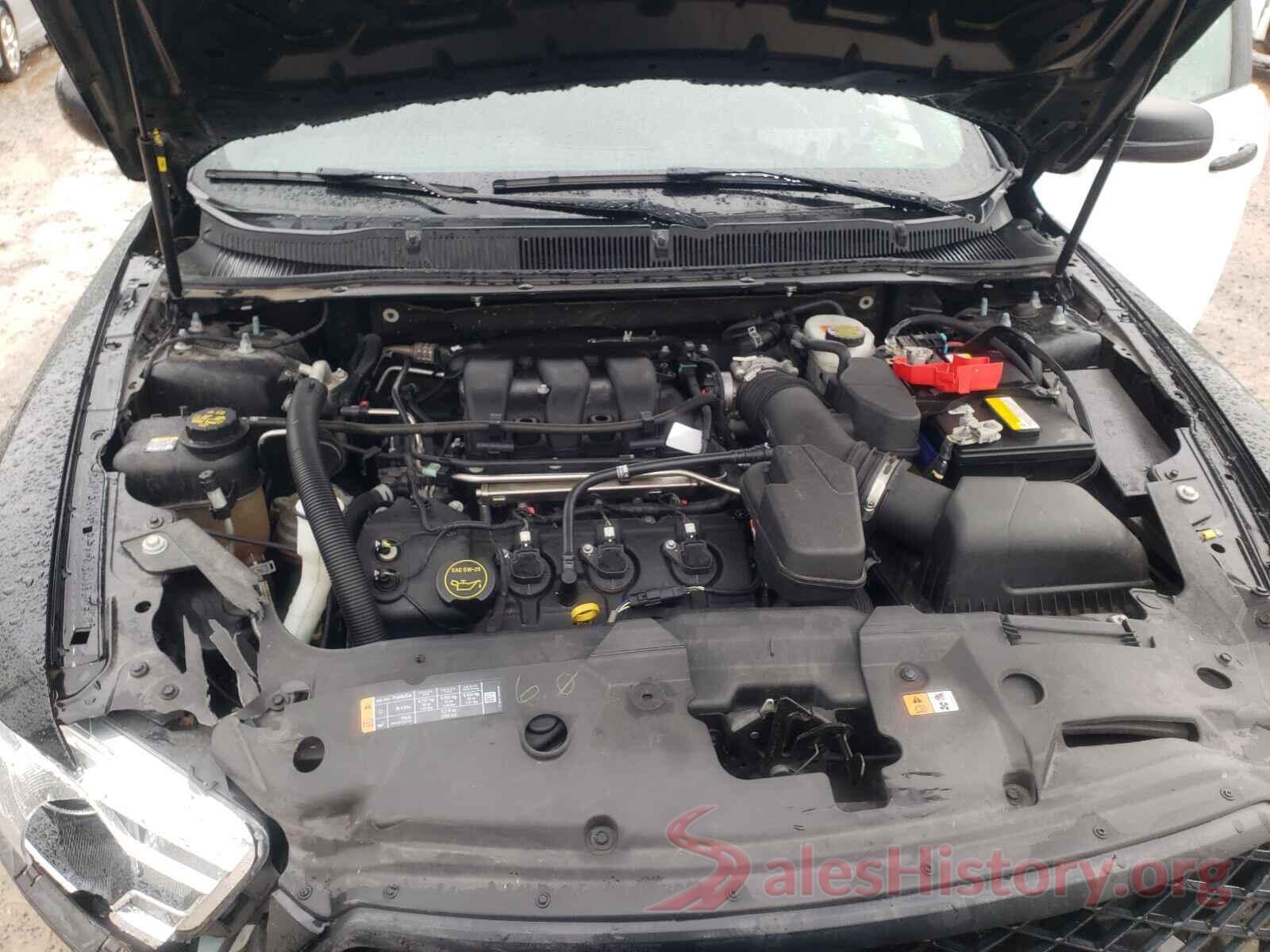 1FAHP2MK2JG107278 2018 FORD TAURUS