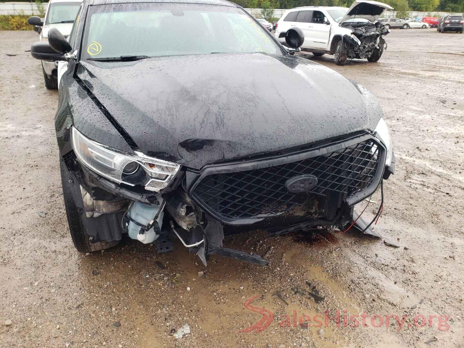 1FAHP2MK2JG107278 2018 FORD TAURUS