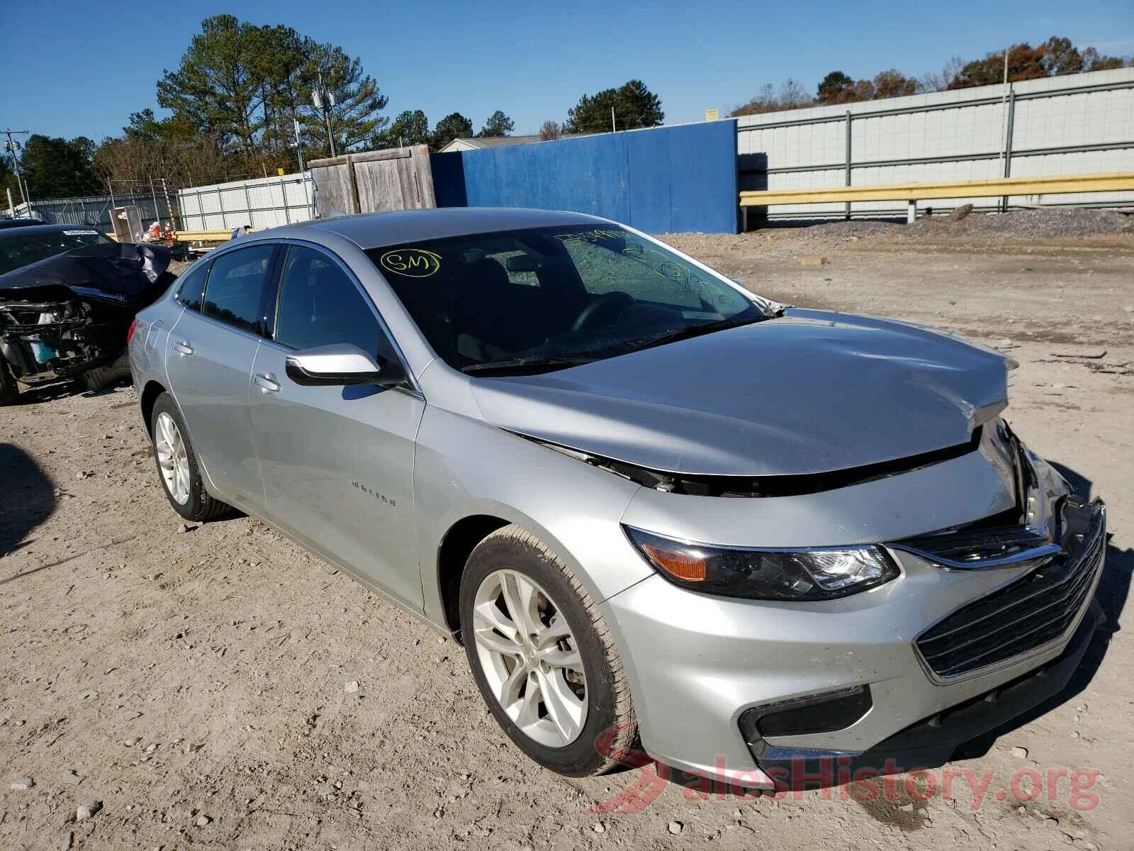 1G1ZE5ST2HF114368 2017 CHEVROLET MALIBU