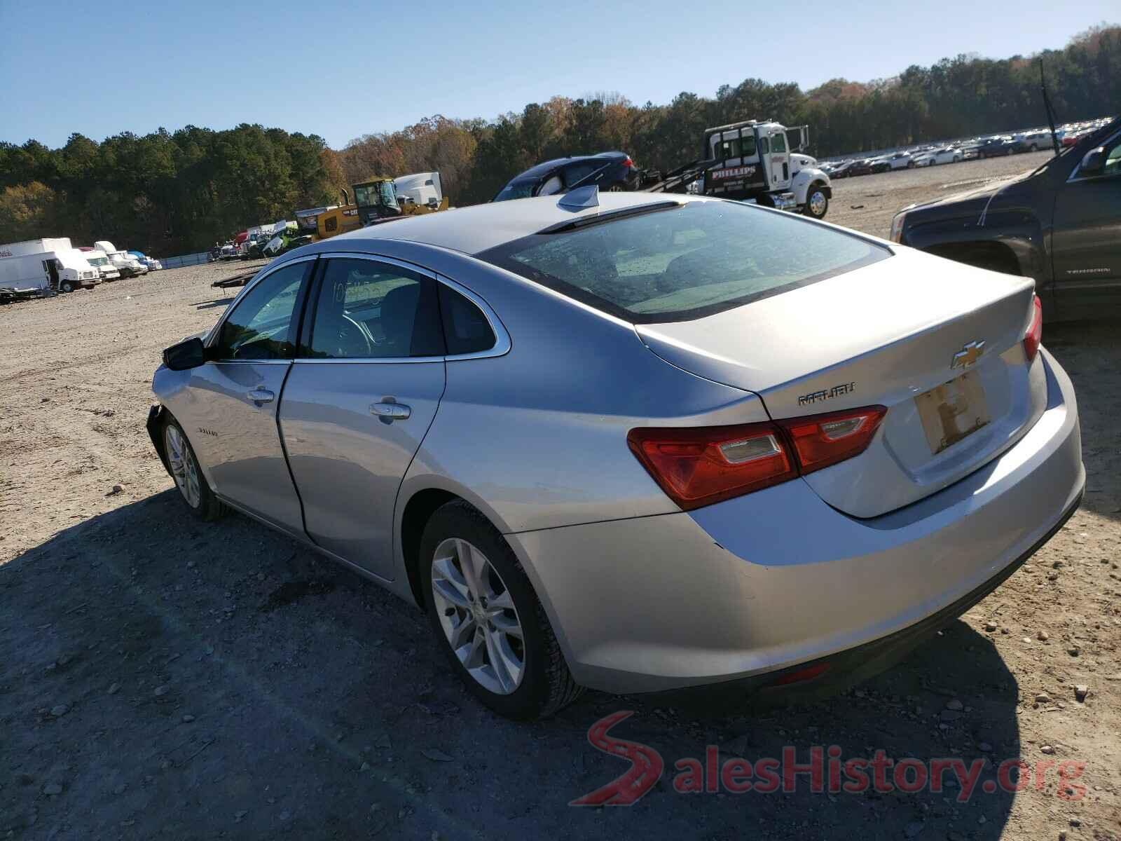 1G1ZE5ST2HF114368 2017 CHEVROLET MALIBU