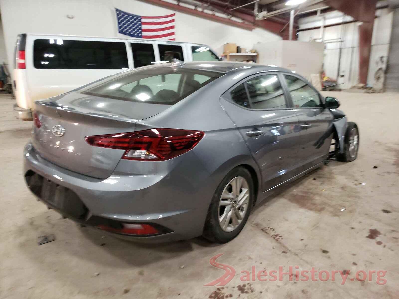 5NPD84LF8KH462815 2019 HYUNDAI ELANTRA