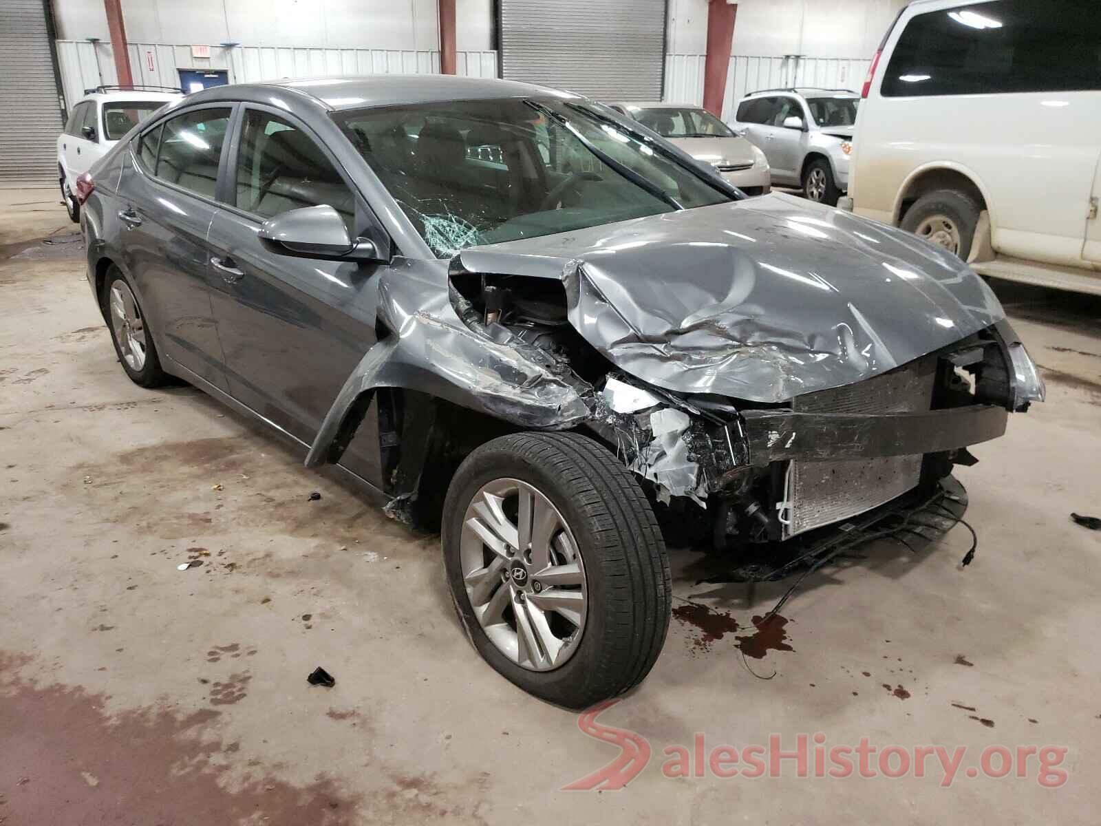 5NPD84LF8KH462815 2019 HYUNDAI ELANTRA