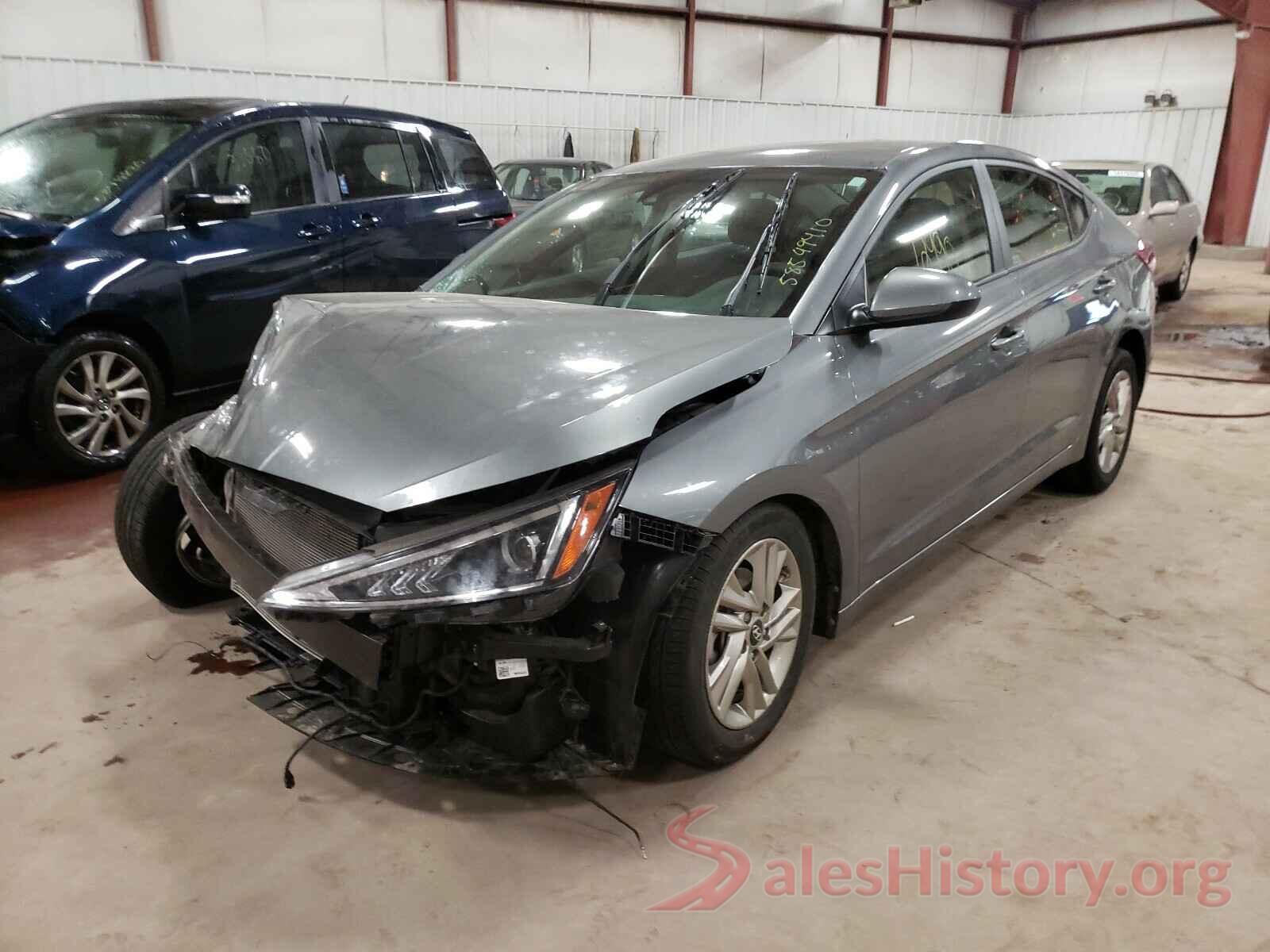 5NPD84LF8KH462815 2019 HYUNDAI ELANTRA