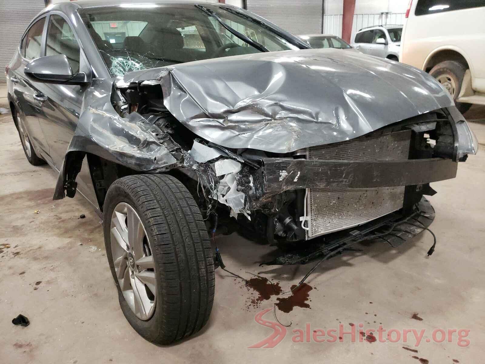 5NPD84LF8KH462815 2019 HYUNDAI ELANTRA