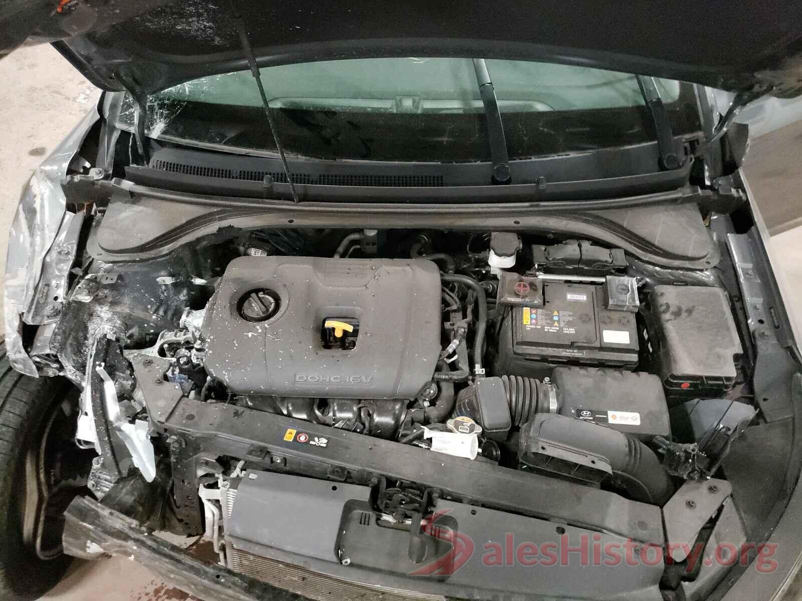 5NPD84LF8KH462815 2019 HYUNDAI ELANTRA