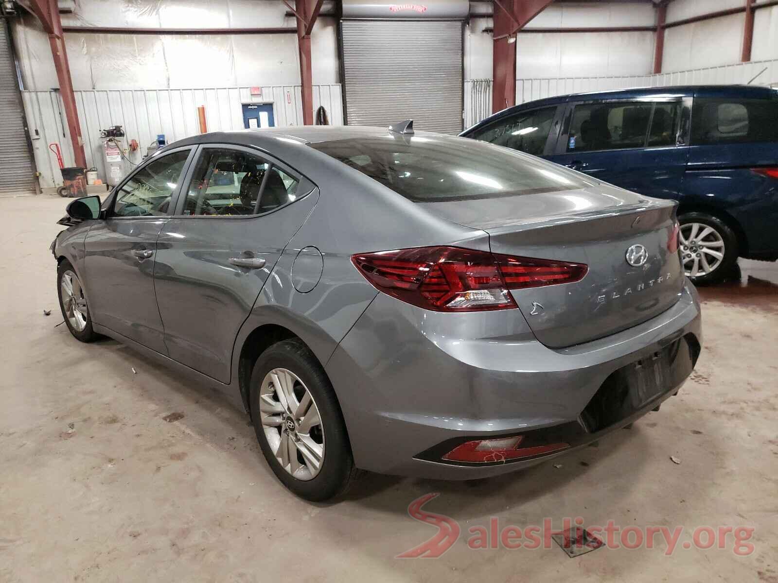 5NPD84LF8KH462815 2019 HYUNDAI ELANTRA