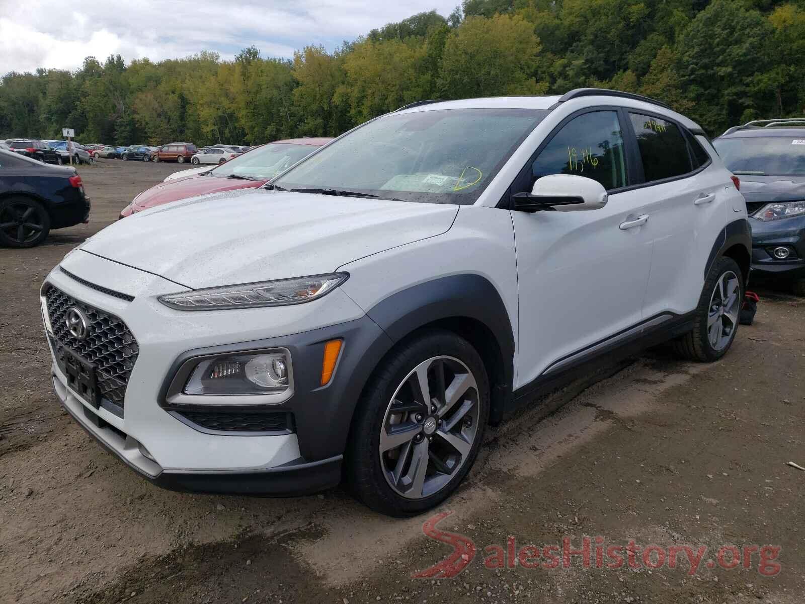 KM8K5CA5XKU272519 2019 HYUNDAI KONA