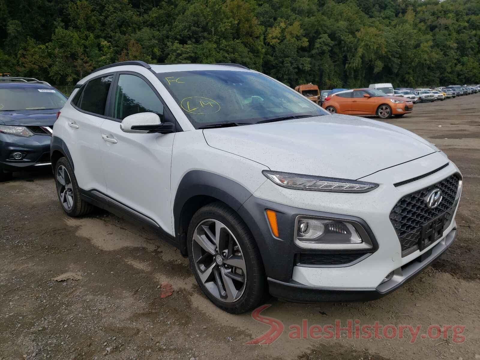 KM8K5CA5XKU272519 2019 HYUNDAI KONA